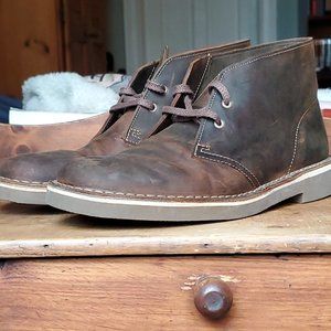 Clarks Men's Bushacre 2 Chukka Boots